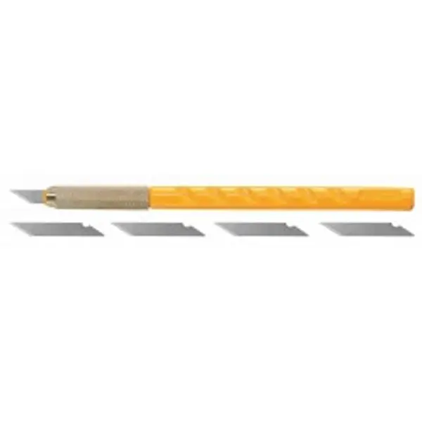 Scalpel 'ak-1' Etui de 25 lames de scalpel pour 'AK-1' - OLFA-CARPENTRAS DONARIER