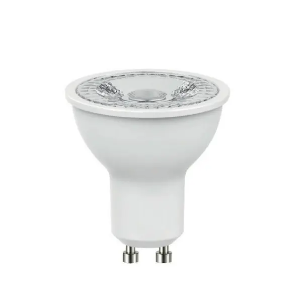 Lampadina SMD LED, Spot attacco GU10, 230V, 8W/800lm, 3000K, 38°