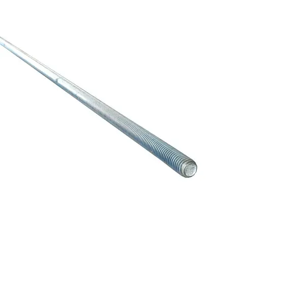 Tige filetée diamètre 16 mm classe 4.8 acier zingué