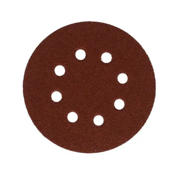 5 Discos Pex 125 Gr.40