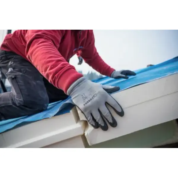 Panneau mousse PU - Utherm Sarking Plus L - ép. 160 mm R7,40 - panneau 2400 x 1200 mm