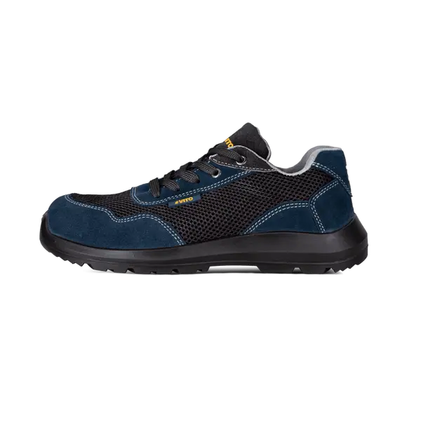 Chaussure de sécurité basse V-FORCE - Taille 44 - S1P - VITO