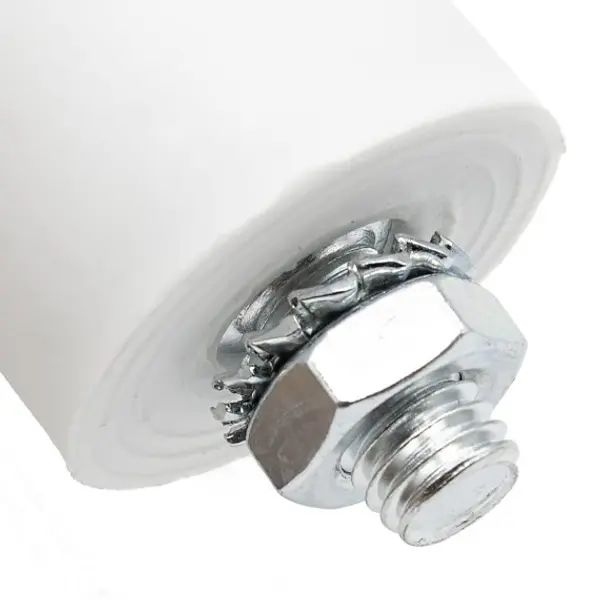 Condensatore di spunto per motori elettrici, 450V, capacità: 8µF, con cavetto 15cm