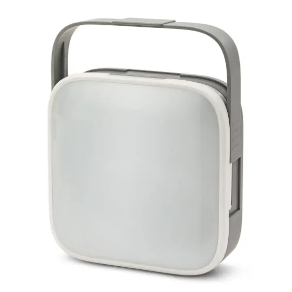 BETTO: Lanterna ricaricabile anti blackout 500 lumen con maniglia