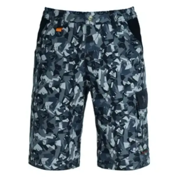 Bermuda TENERE PRO - Camouflage gris - taille L (42-44)