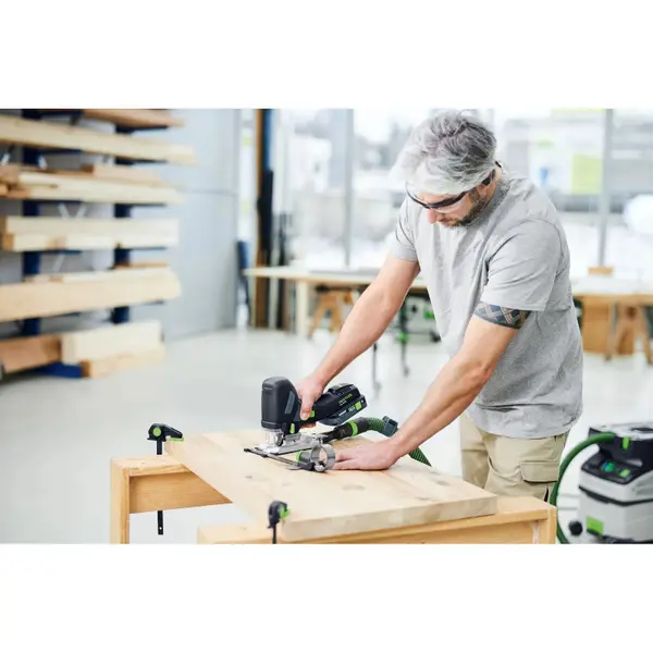 FESTOOL Compas pour scie sauteuse KS-PSC 500/420 - 578460