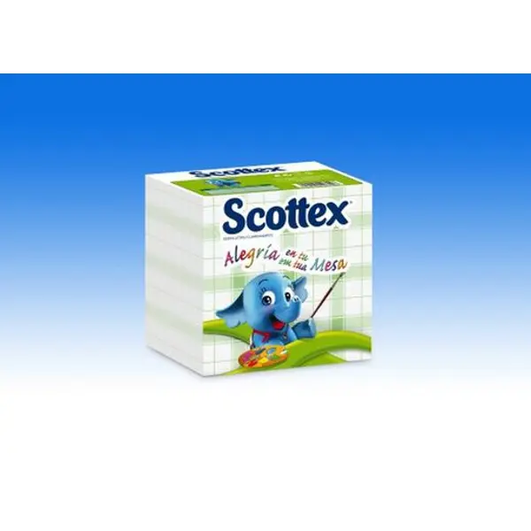 Scottex Servilleta 30X30 Estilo (64)