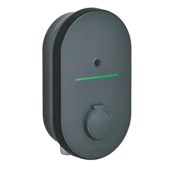 Borne de recharge Green'Up Home Triphasée - 22kW - Mode 3 - Legrand - 057002