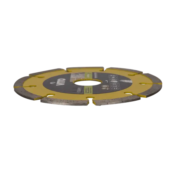 Disque diamant segmenté universel PRO 230 mm 22,23 mm 8 mm VITO