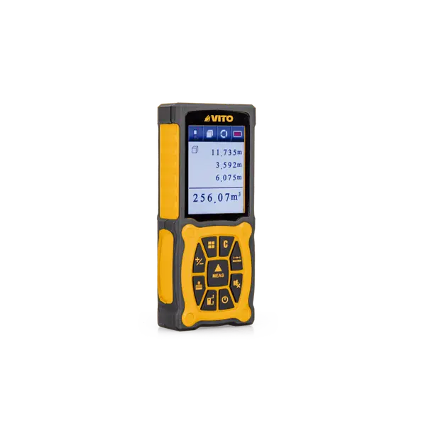 Télémètre laser 100 m précision 2 mm/m VITO
