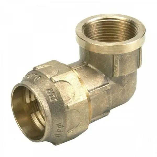 Codo 90º Hembra Pe/H 40X11/4" Ligero