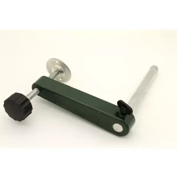 Presse de serrage pour pièces pour scie à onglet radiale HM140L et Kity KS305BF | Atelier des boiseux
