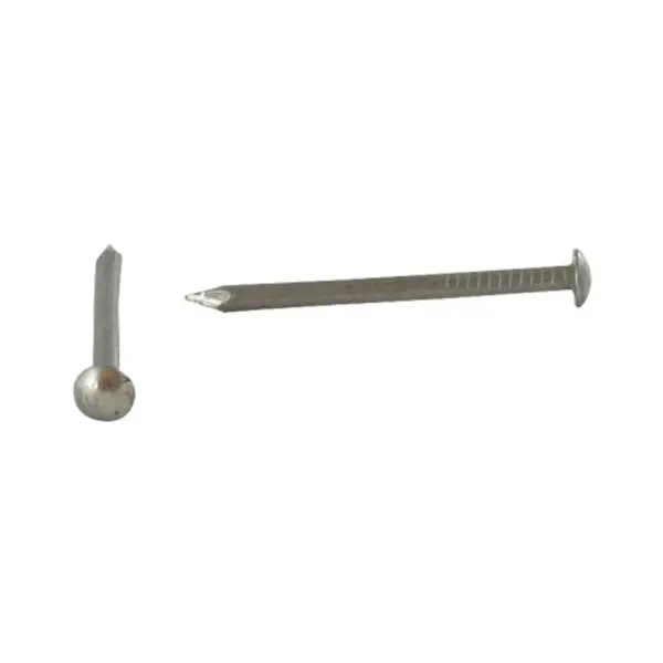 1 x Kg de pointes Inox A2 Tête ronde TR 2X30