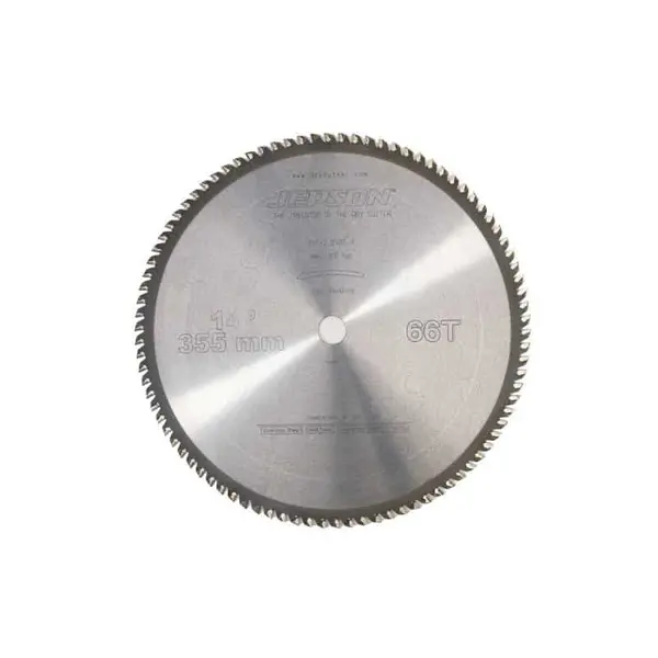 JEPSON Lame de scie carbure Ø355mm - Acier - 600595