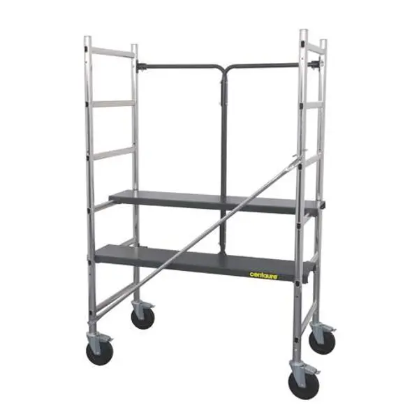 Echafaudage Aluminium 4 roues TOP 3 - CENTAURE
