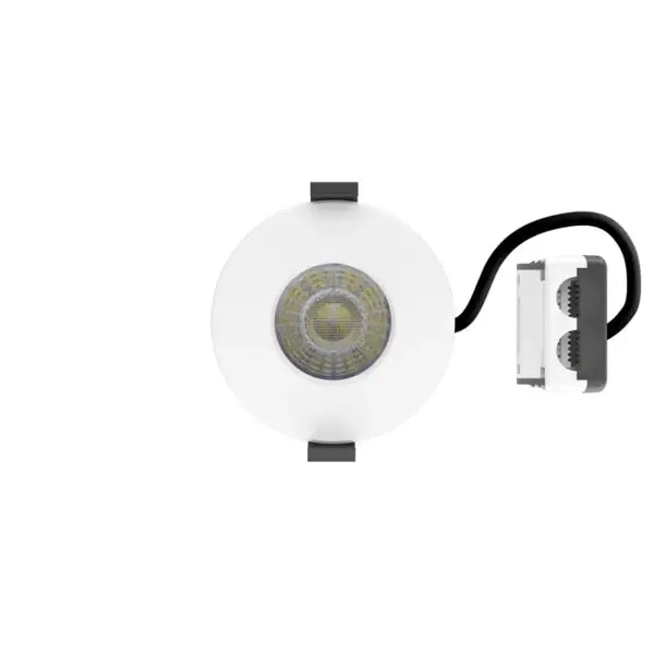 Spot Encastré LED Dimmable IP65 5/8W 130lm/W RE2020 - MiniRay CLAREO - Clareo Lighting - DOW.5555A2