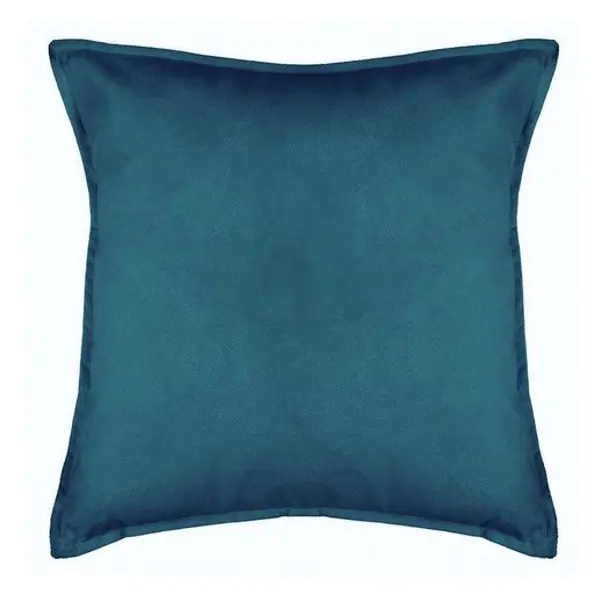 Cojín Lilou 45X45Cm.Poliester Azul