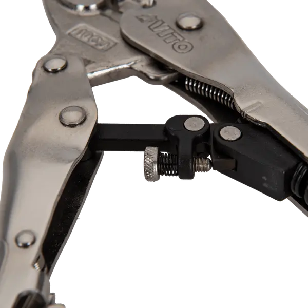 Pince-étau à réglage automatique 200 mm acier chrome vanadium VITO
