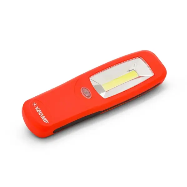 PAGAY: Luce da lavoro COB LED con calamita e gancio