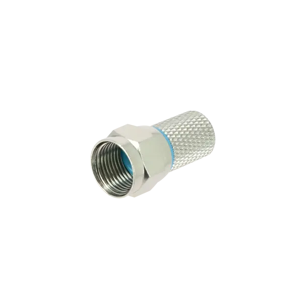 connecteur premium F mâles à visser pour câbles 17 et 19 V/PAtC à l'unité - 059069