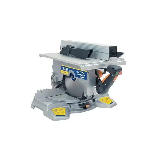 VIRUTEX Scie onglet à table 1500W Ø 300 - TM33W - 3300400 ALU