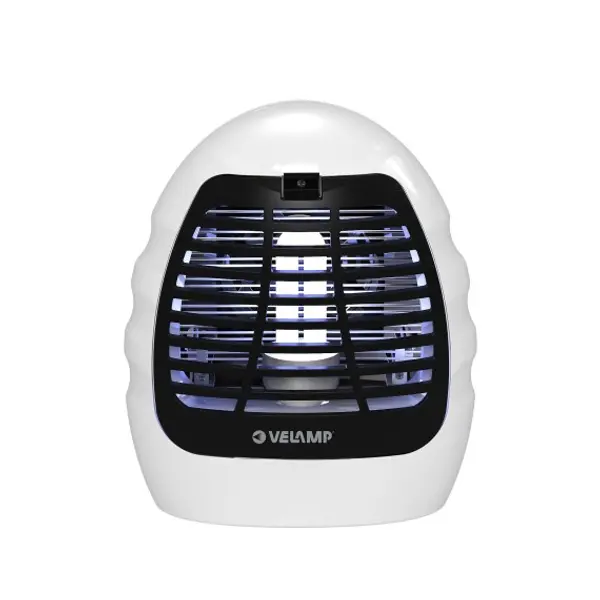 Zanzariera elettrica, con lampadina UV e ventola, 14W