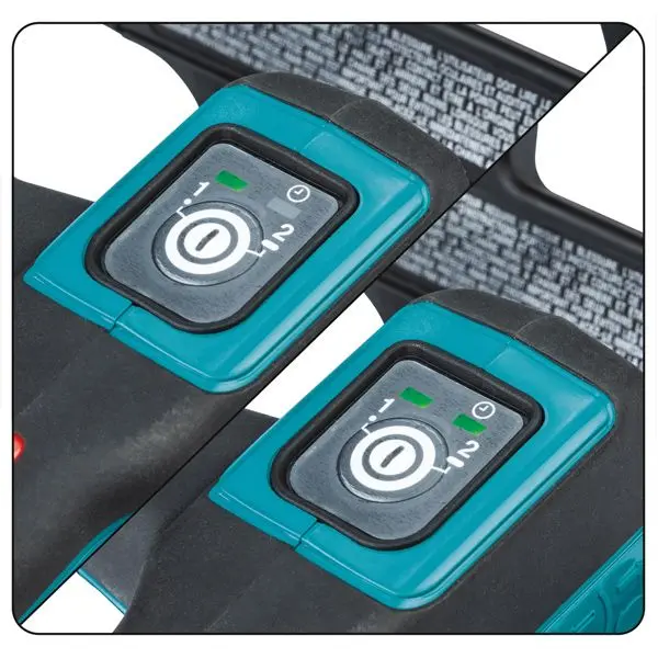 Tronçonneuse d'élagage 36V 2x18V Li-Ion 35 cm Makita DUC356PT2B