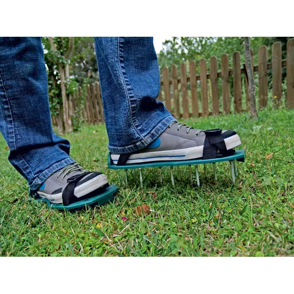 Patins aérateur de pelouse " Aerator" - Nortene