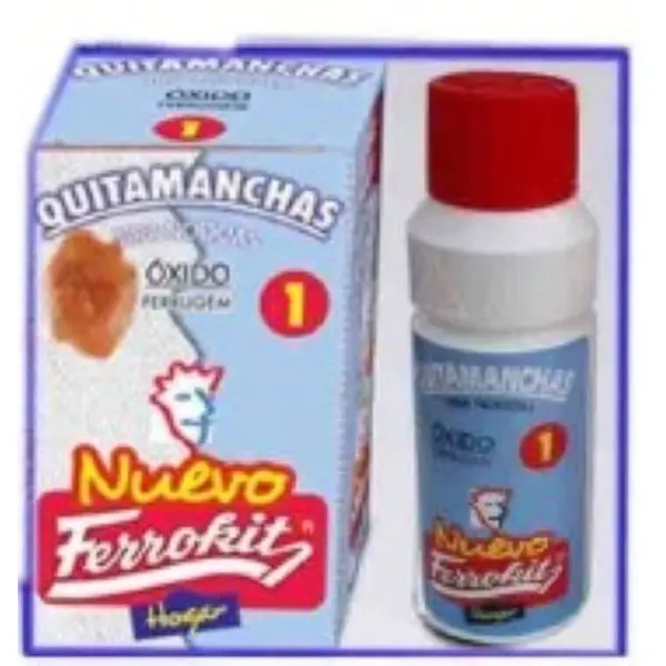 Ferrokit Estuche Grande 50