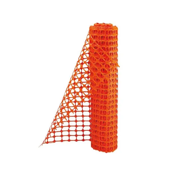 Grillage de signalisation 100% PEHD - 50 m x 1 m - VITO