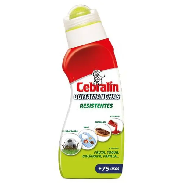 Cebralin Quitamanchas Resistentes 150
