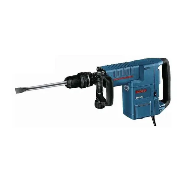BOSCH Burineur piqueur SDS-MAX 17 Joules GSH11E - 0611316703