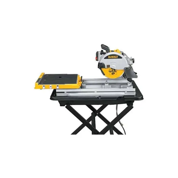 DEWALT Scie à carrelage Ø 250 mm 1600 W - D24000