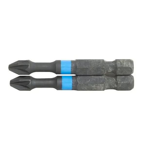 Puntas Torsion De Impacto Pz2 Jgo.2 Rati