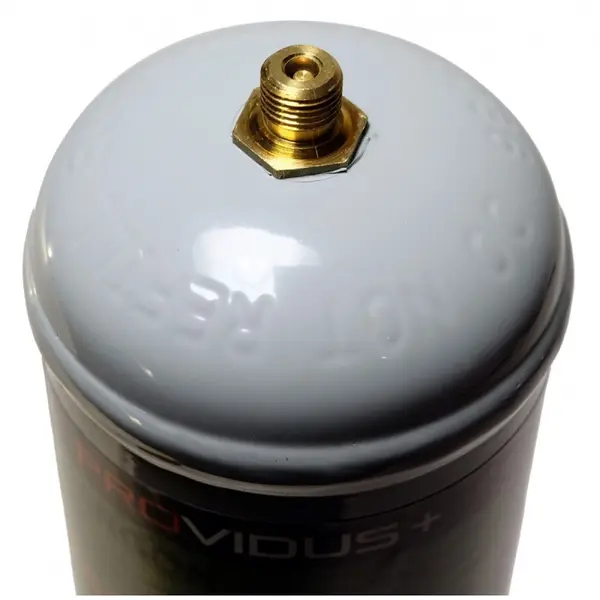 Bouteille de gaz Argon+CO2 110 Bar 2.2L Connexion M10 X 1 KEMPER