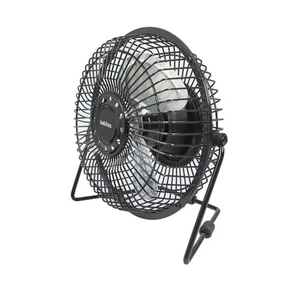 Mini Ventilador Mesa Usb Habitex Vm01