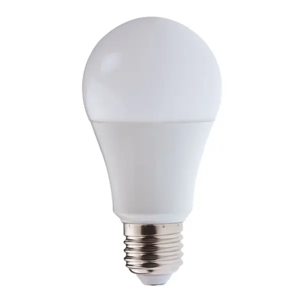 Lampadina SMD LED, Goccia A60, 9W/806lm, base E27, 4000K