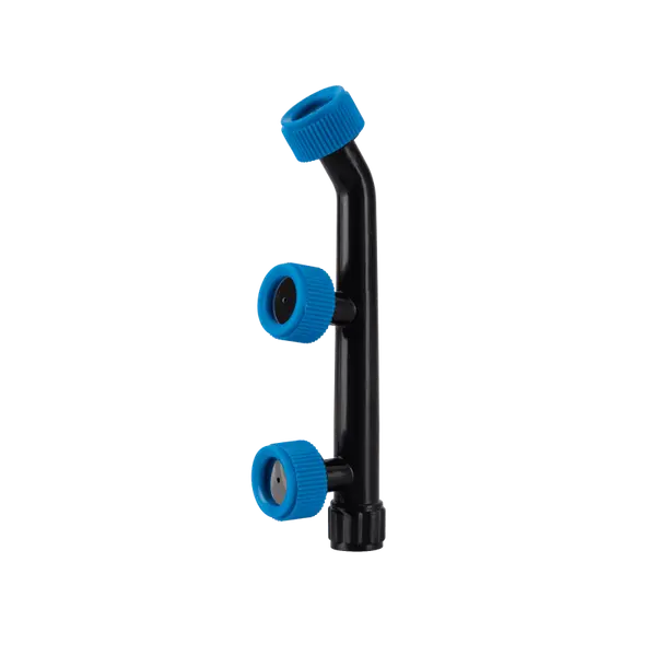Buse à 3 sorties pour pulvérisateur à batterie 3 sorties compatible vipu16bb1 vipu16bc1 VITO
