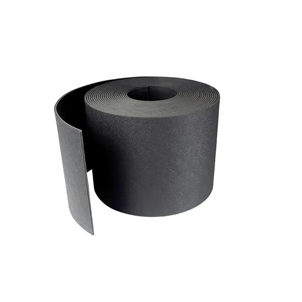 Bordure flexible Etik Bordura - Vert clair - 15 cm x 10 m - polyéthylène 100% recyclée - Nortene