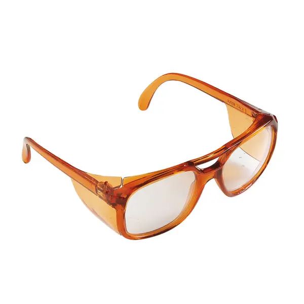 Lunettes à deux verres de style classique en polycarbonate à 9154