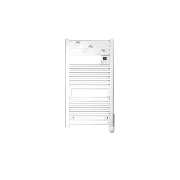Sèche-serviettes électrique connecté - Actibain Connect blanc - 500 W - 50 x 101,1 cm - Noirot