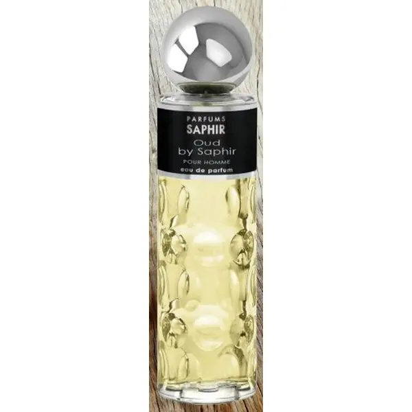 Saphir Masc Col. 200 Vapo Oud By Saphir