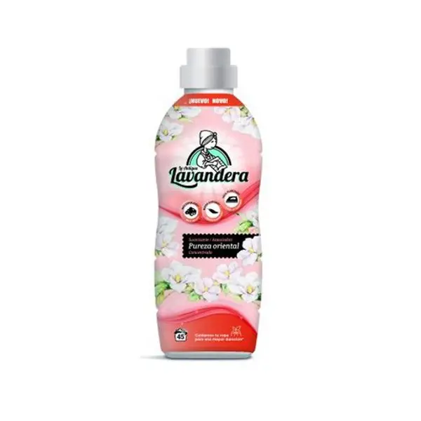 Lavandera Suavizante Oriental 1Lt (45D)