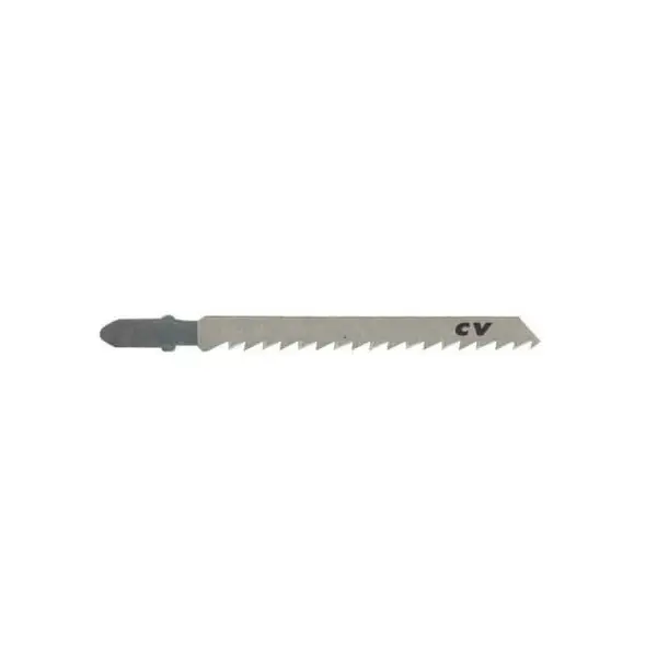 LEMAN 5 lames de scie sauteuse Univ. lg.75 mm - 7004-05