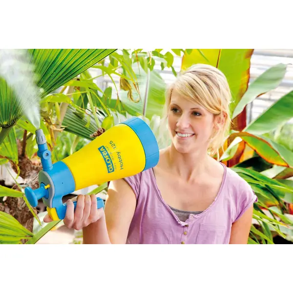 Pulvérisateur à pression 360° Hobby 125 FLEX - 1,25 L - Gloria
