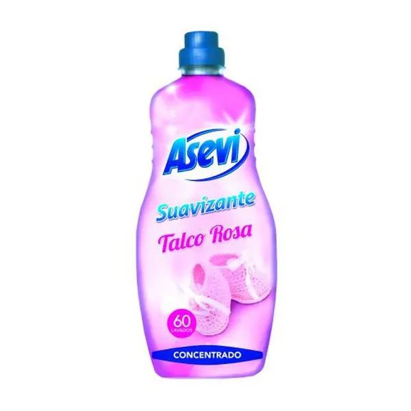 Asevi Suavizante Talco 1.5 Lt (60D)