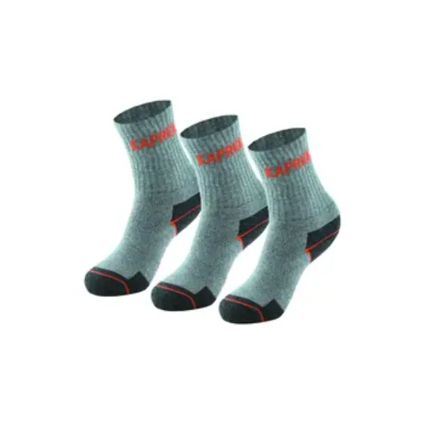 Chaussettes WORK - Lot de 3 paires