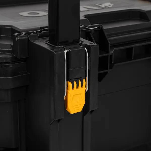 Boîte à outils modulaire base 70 kg 55 l IP65 VITO
