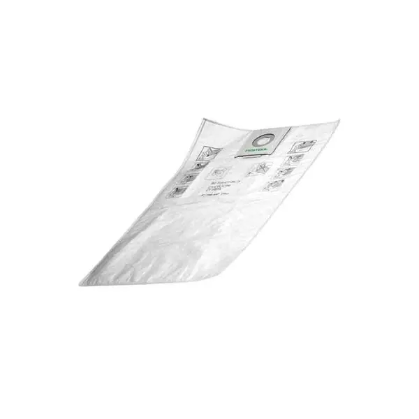 FESTOOL 5 Sacs filtre SELFCLEAN SC FIS-CT MIDI - 498411