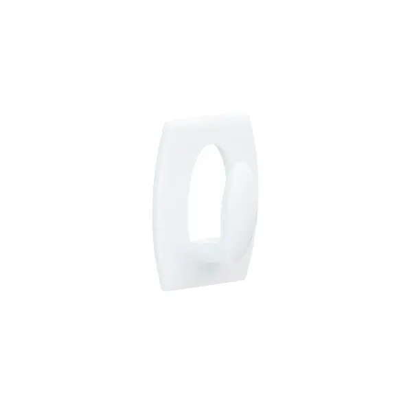 6 mini crochets blanc command 225 g - COMMAND